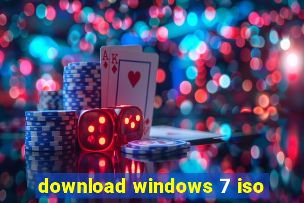 download windows 7 iso